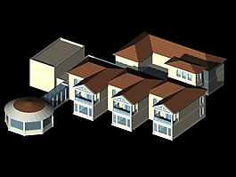 歐式建筑