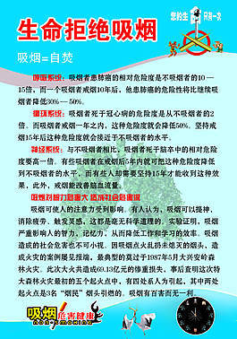 吸煙的危害