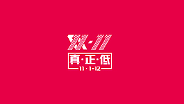 2014天貓雙11真正低LOGO