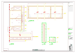 矢量圖紙cad建筑