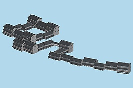 古代建筑