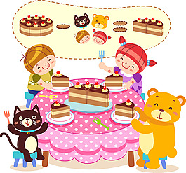 生日聚會