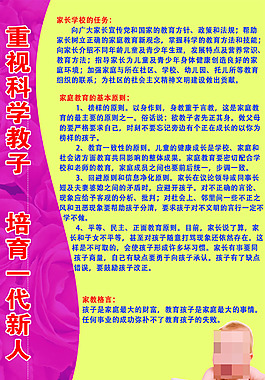 教學(xué)海報(bào)
