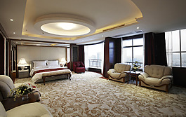 地毯臥室
