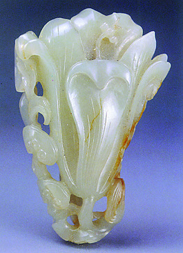 玉白菜