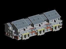 建筑模型