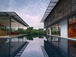 水景建筑