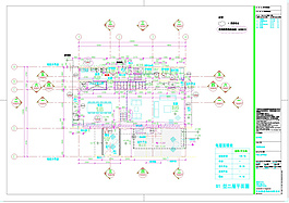 室內設計cad規劃圖稿
