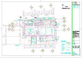 室內設計cad規劃圖
