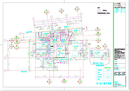 室內設計cad圖源文件