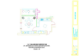 室內設計cad設計圖稿