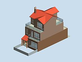 建筑別墅