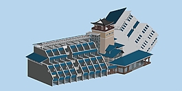 建筑外觀