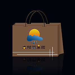 手提袋 太陽(yáng)雨手提袋