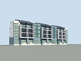 時尚建筑