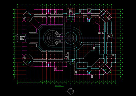 寺庙建筑设计