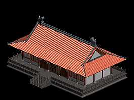 古建筑