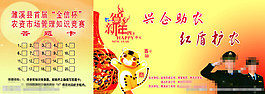 知識(shí)競(jìng)賽答題卡