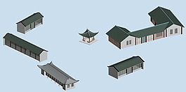 仿古建筑