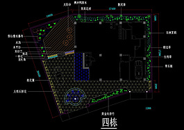別墅庭院景觀設(shè)計(jì)方案