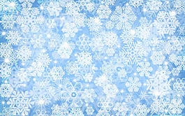 炫光雪花