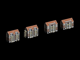 住宅樓建筑