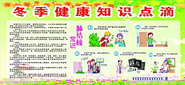 冬季健康知識(shí)