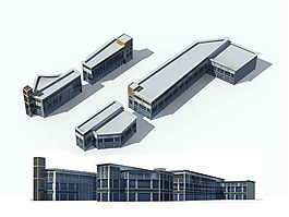 建筑模型
