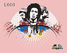 鞋子促銷海報(bào)