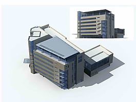 辦公大樓建筑