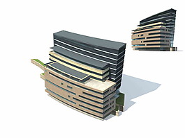 創(chuàng)意建筑模型