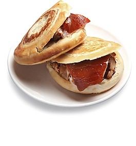 肉夾饃