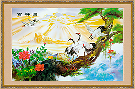 山水風(fēng)景大圖