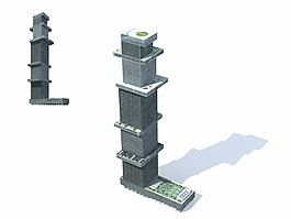 摩天大樓建筑