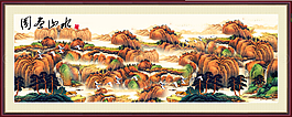 山水风景高清