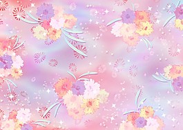 漸變背景