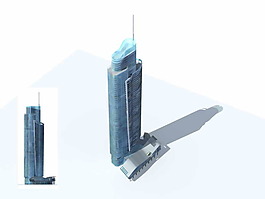 建筑大廈