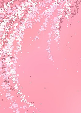 碎花背景