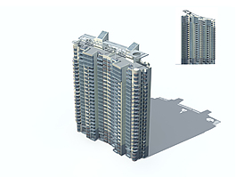 建筑模型