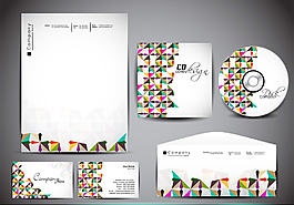 光盤(pán)封面VI設(shè)計(jì)