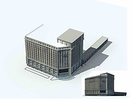 图书馆建筑