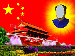 中堂畫