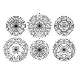 矢量齿轮