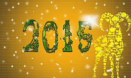 2015羊年