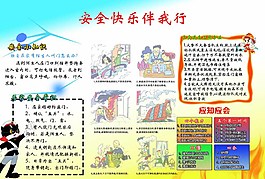居家安全火災(zāi)小報(bào)圖片
