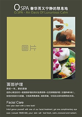 SPA海報