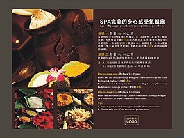SPA顯示屏海報(bào)