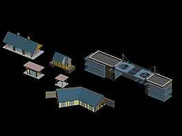 建筑群