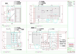 歐式別墅建筑戶型