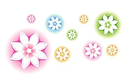 花朵素材